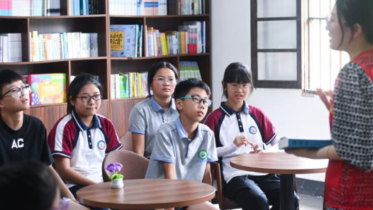 河北省秦皇岛市海港区总工会多样托管服务为职工子女带来多彩假期