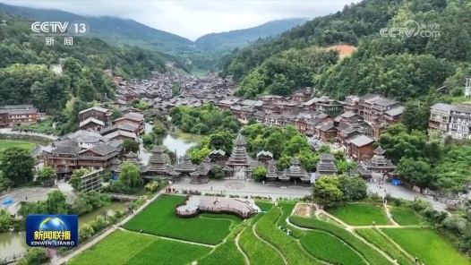 新思想引领新征程丨乡村旅游蓬勃发展 助力乡村全面振兴