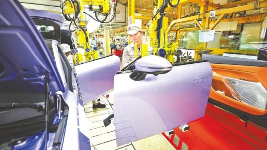 深化“产改”进行时丨培育高技能人才激荡产业“东风”