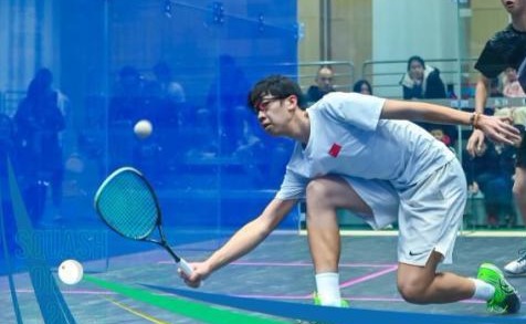 成都世运会丨法国选手卫冕壁球男单冠军 女单金牌花落日本