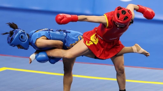 成都世运会丨冠军之夜！中国散打队斩获3金