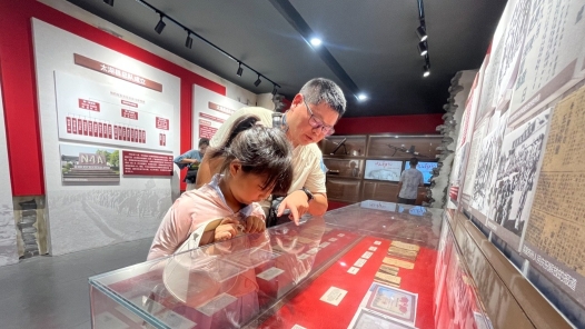 江苏昆山工会“昆工有爱·快乐成长”亲子夏令营收官