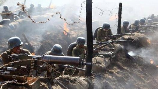 铭记历史 缅怀先烈丨三次长沙会战：烽火淬炼的抗战精神丰碑