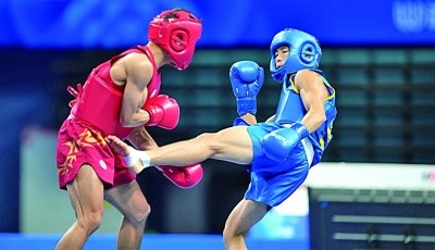 聚焦成都世运会丨中国队18金继续领跑 荷兰谱写荷球11连冠传奇