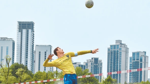 “足球王国”原来还擅长这种球