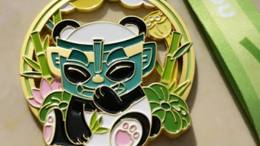 世运会近距离丨让人着迷的，不只是大熊猫