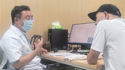 霍炳杰：在脉枕和CT间架一座“生命之桥”
