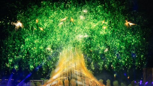 成都世运会里的文化盛宴