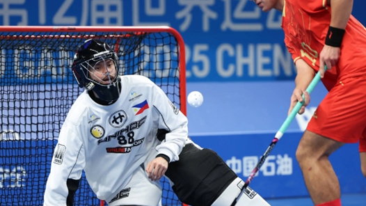 成都世运会 | 瑞典与芬兰分获男女软式曲棍球冠军