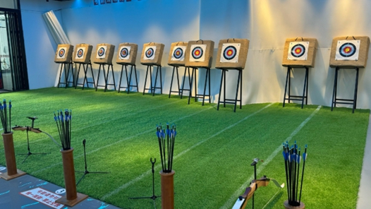 秒懂世运会丨都是射箭项目，它们有啥不同？