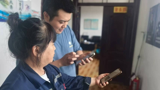 石嘴山市惠农区：“数智赋能”令“送清凉”服务更便捷