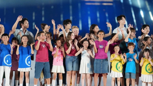 追光丨在世运会，看体育运动玩转“全球漂流”