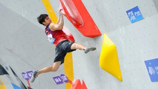 成都世运会丨中国攀岩队领队：成都世运会为国际速度攀岩比赛积极探索