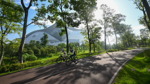 成都世运会：节俭办赛 精彩不减