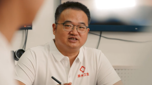 劳模故事·全国五一劳动奖章丨陈卫国：用医术“编织”健康防护网