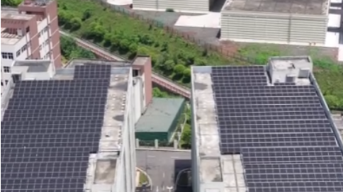 活力中国调研行丨重庆大渡口以发展“含绿量”提升经济增长“含金量”