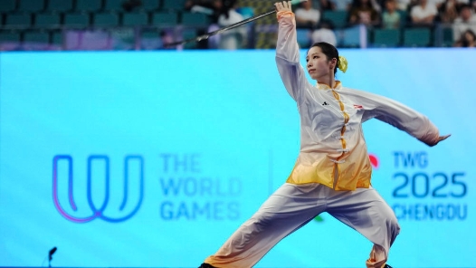 成都世运会 | 走向世界的中华传统运动，能否叩响“奥运之门”？