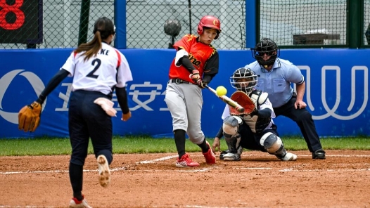 成都世运会丨中国队两连败无缘世运会女垒半决赛