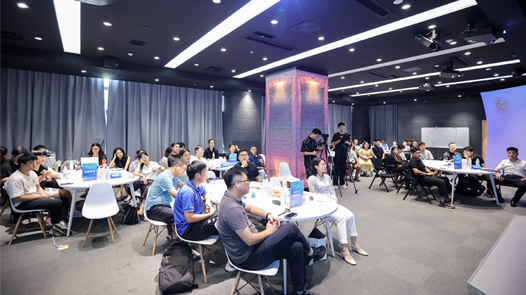 2025年“源来好创业”资源对接服务季暨创业嘉年华活动成功举办