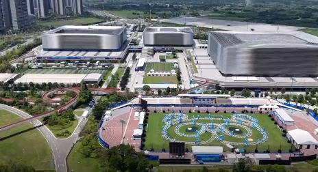 世运会Vlog丨当世运会遇见蓉城：国际宾客眼中的多彩成都