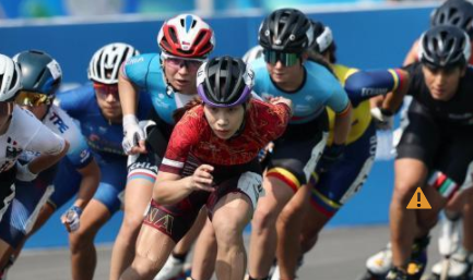 成都世运会丨郭丹：冬夏“轮”回，生生不息