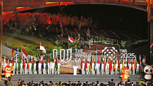 聚焦丨运动无限成就气象万千