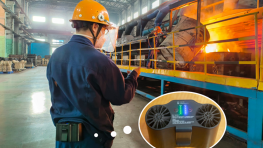 把“空调”穿在身上？这样的降温“凉方”再多一些！