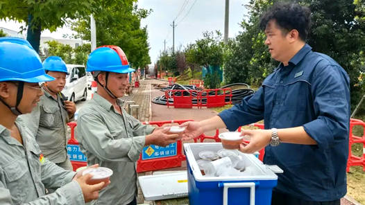 国网湖北电力工会：“智慧+”赋能实现送清凉全覆盖