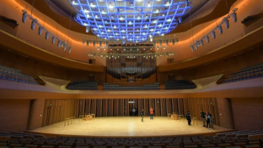 吉林省职工思政课舞台艺术精品巡演活动举行