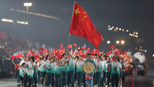 走进成都世运会丨办体育盛会 促文化交流