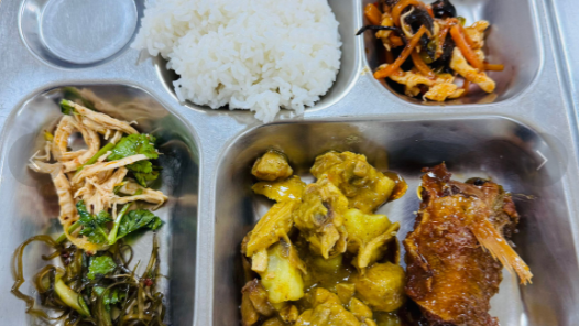 江苏省连云港市启用“连新食堂”