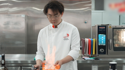 匠人匠心·浙江工匠丨康邦成：以热爱打破偏见的厨艺人生