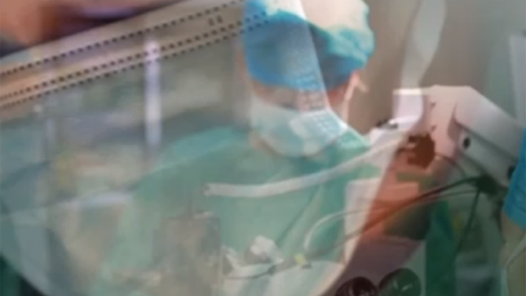 今天，向新时代医师致敬