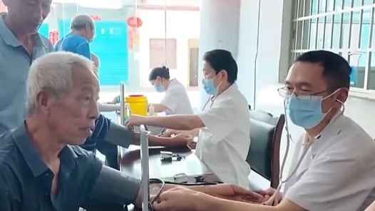 截至去年底 我国卫生人员总数达1578万人