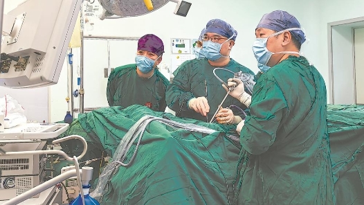 致敬，我们的生命守护者