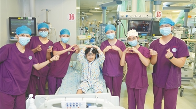 暖心“医”瞬间