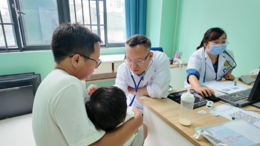 让健康“守门人”扎根基层快乐成长