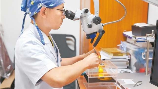 儿科医生“炼”成记