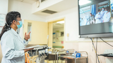 江苏省首届“最美医务工作者”名单揭晓