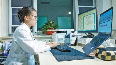 “肿瘤战场”上的守护者