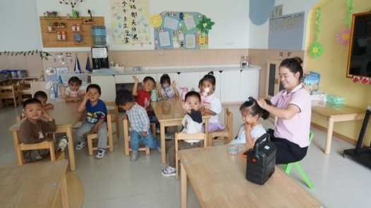 云南：工会托管班，把“带娃难”变成“放心甜”