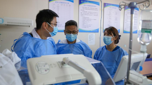 初心照征程 仁心暖万家——辽宁先进医务工作者群像记