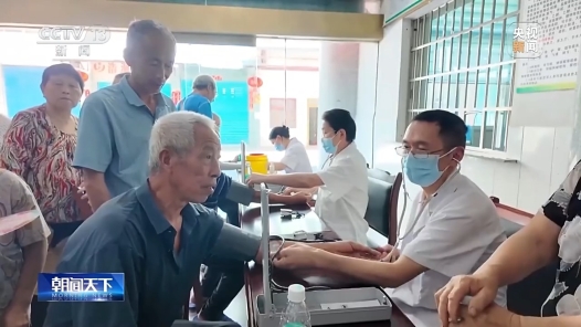 截至去年底 我国卫生人员总数达1578万人