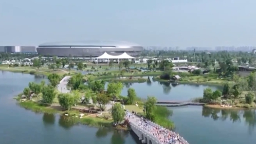 成都世运会｜环保简约 精彩无限——成都世运会的绿色答卷