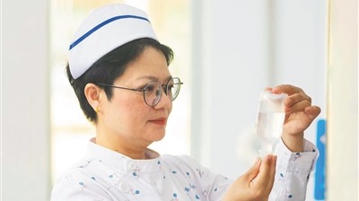 从事传染病麻风护理工作30年 邢少云入选2025年“最美医生”