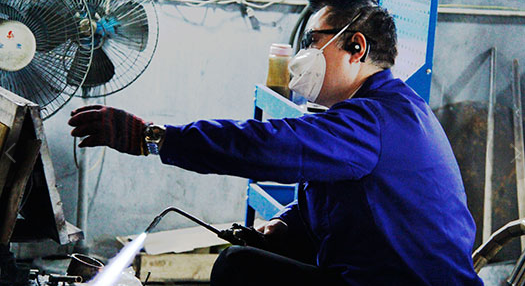 中铝山西新材料工会：“四阶递进”系统培养技能人才