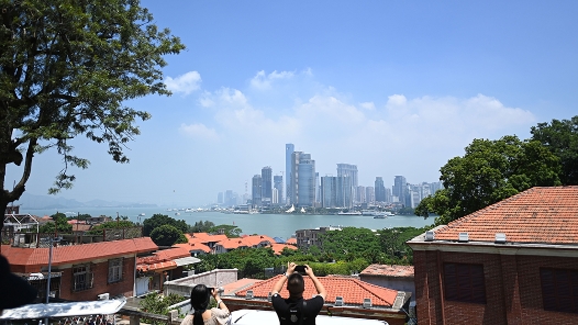 活力中国调研行｜福建厦门：老地标焕新生，沉浸式体验促进文旅消费