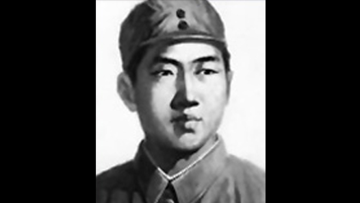 铭记历史 缅怀先烈｜陈翰章：铁骨铸英魂的“书生战将”