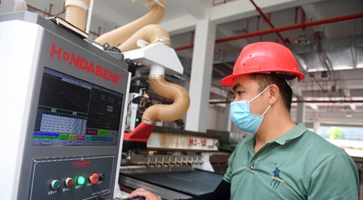 陕西省国防工会创新开展“中国工人大思政课”