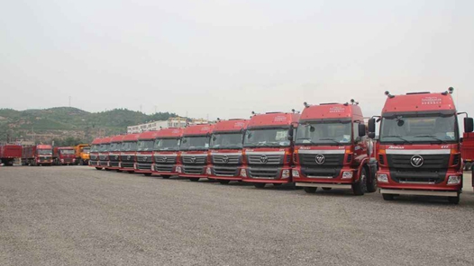 货车司机感受到了“算法里的温度”